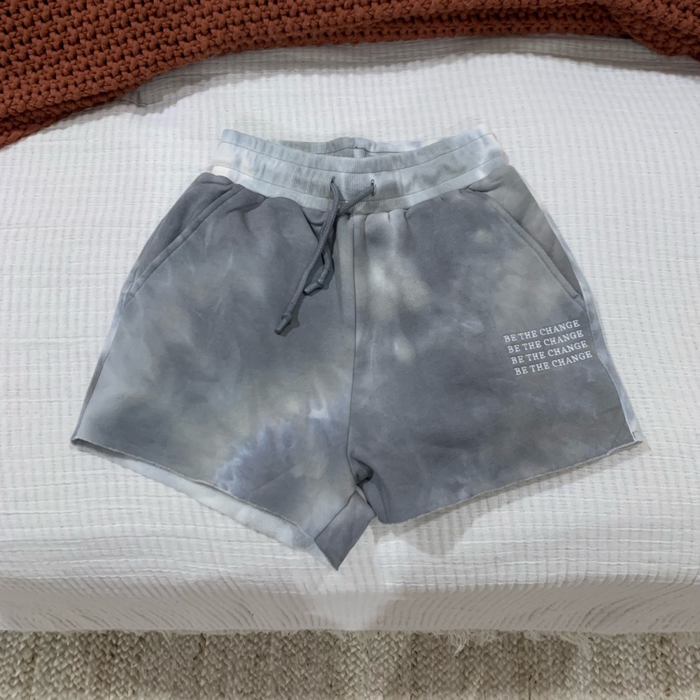 Balance Athletica Affirmation Shorts NWT